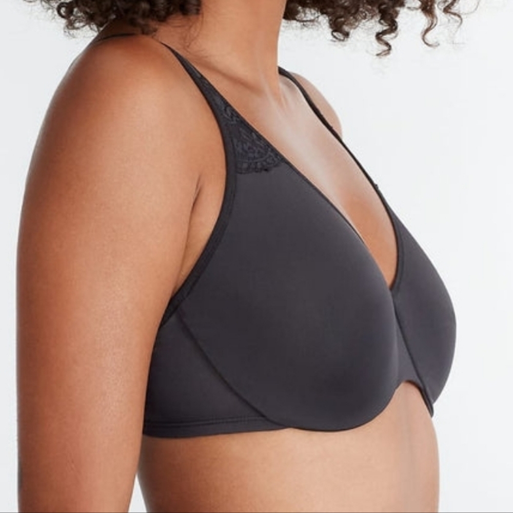 Reveal - Low-Key Full-Coverage Minimizer Bra